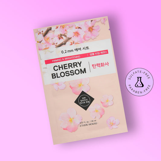 0.2 THERAPY AIR MASK - CHERRY BLOSSOM