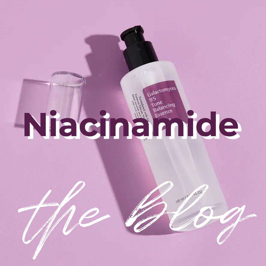 Ingredientul săptămânii: Niacinamide