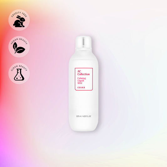 AC COLLECTION CALMING FOAM CLEANSER