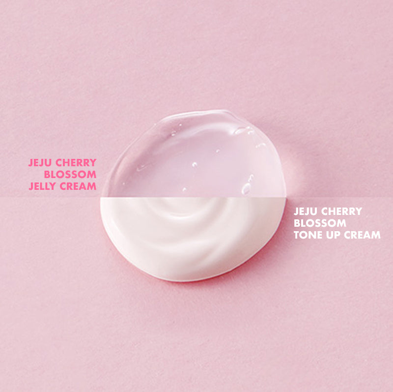 JEJU CHERRY BLOSSOM TONE-UP CREAM