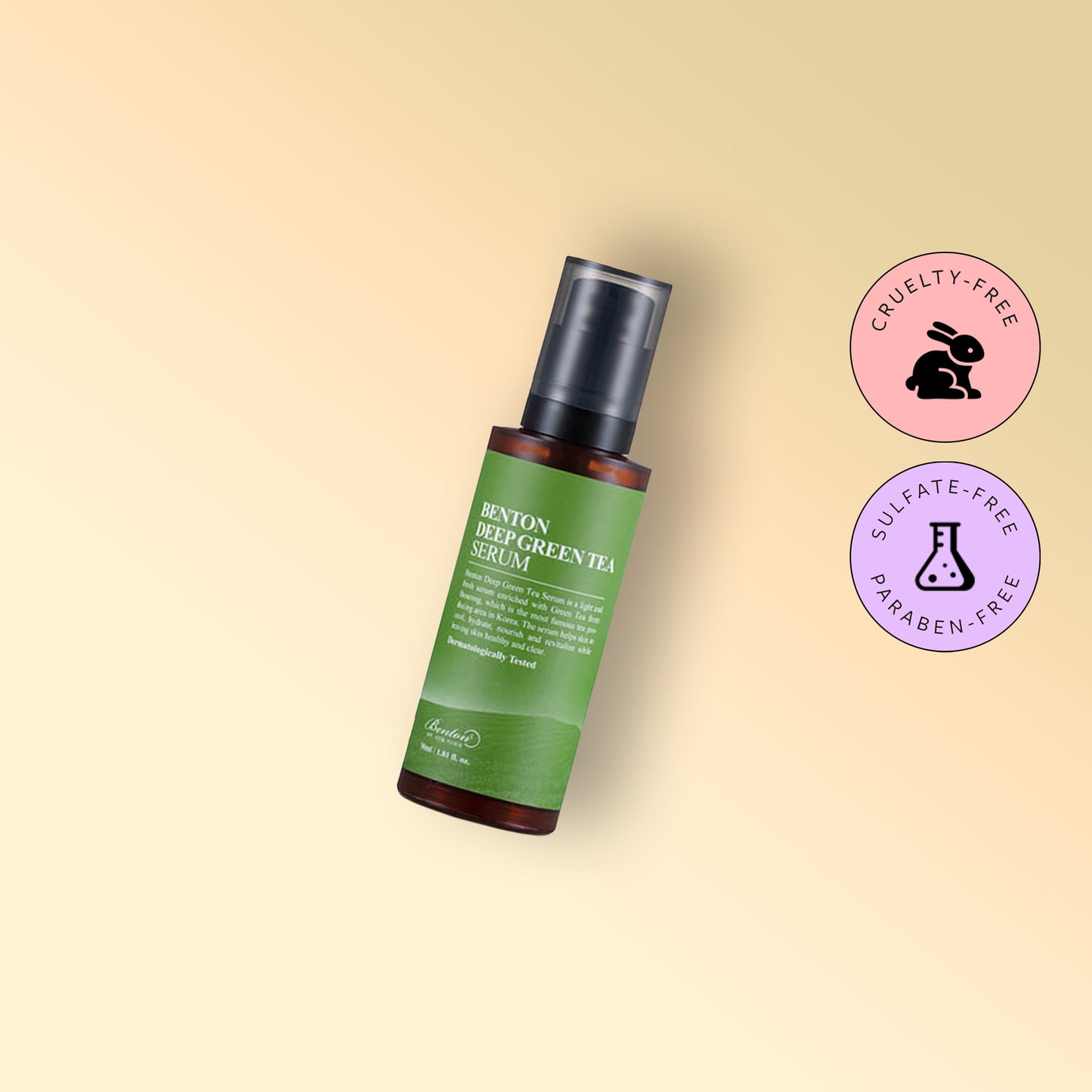 DEEP GREEN TEA SERUM