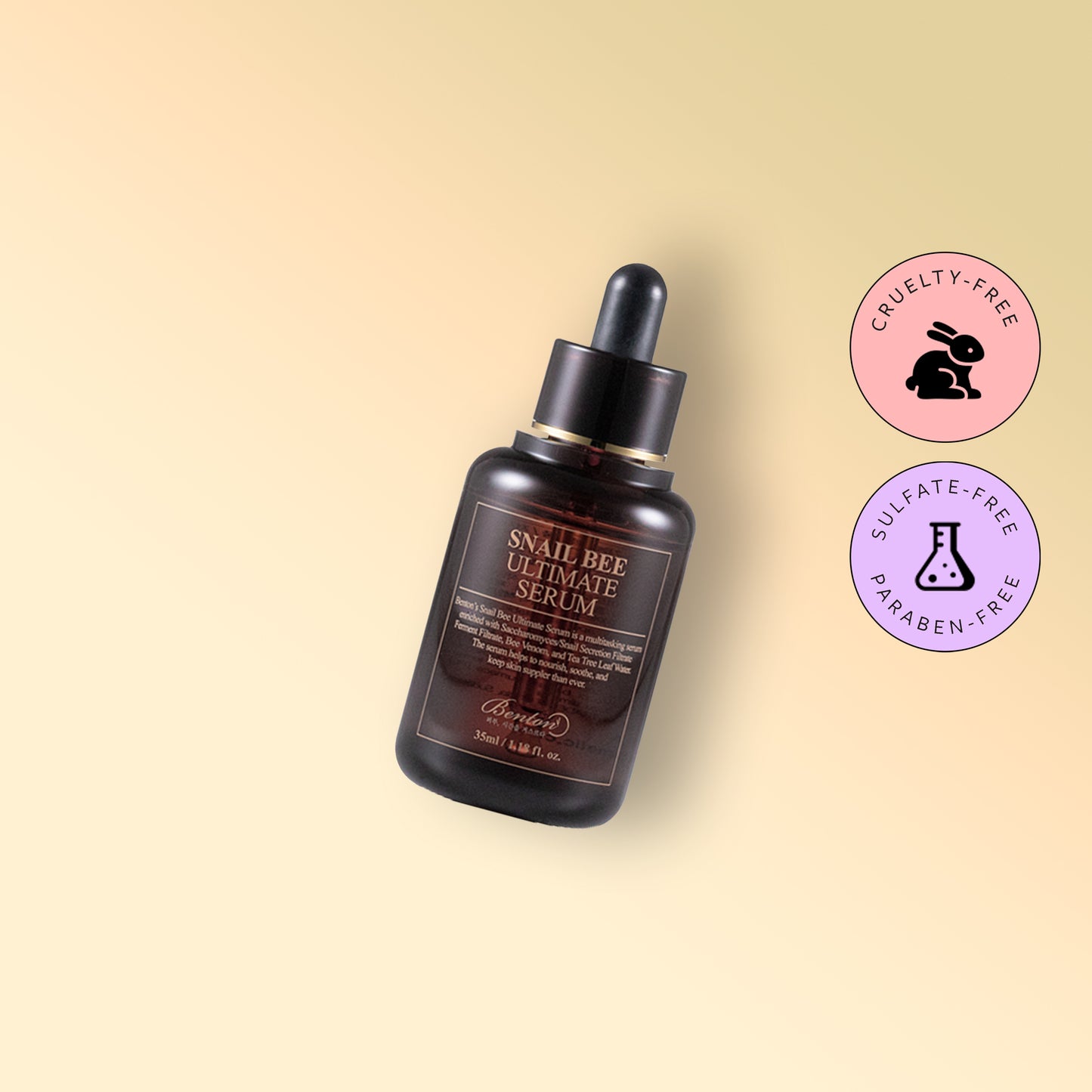 SNAIL BEE ULTIMATE SERUM