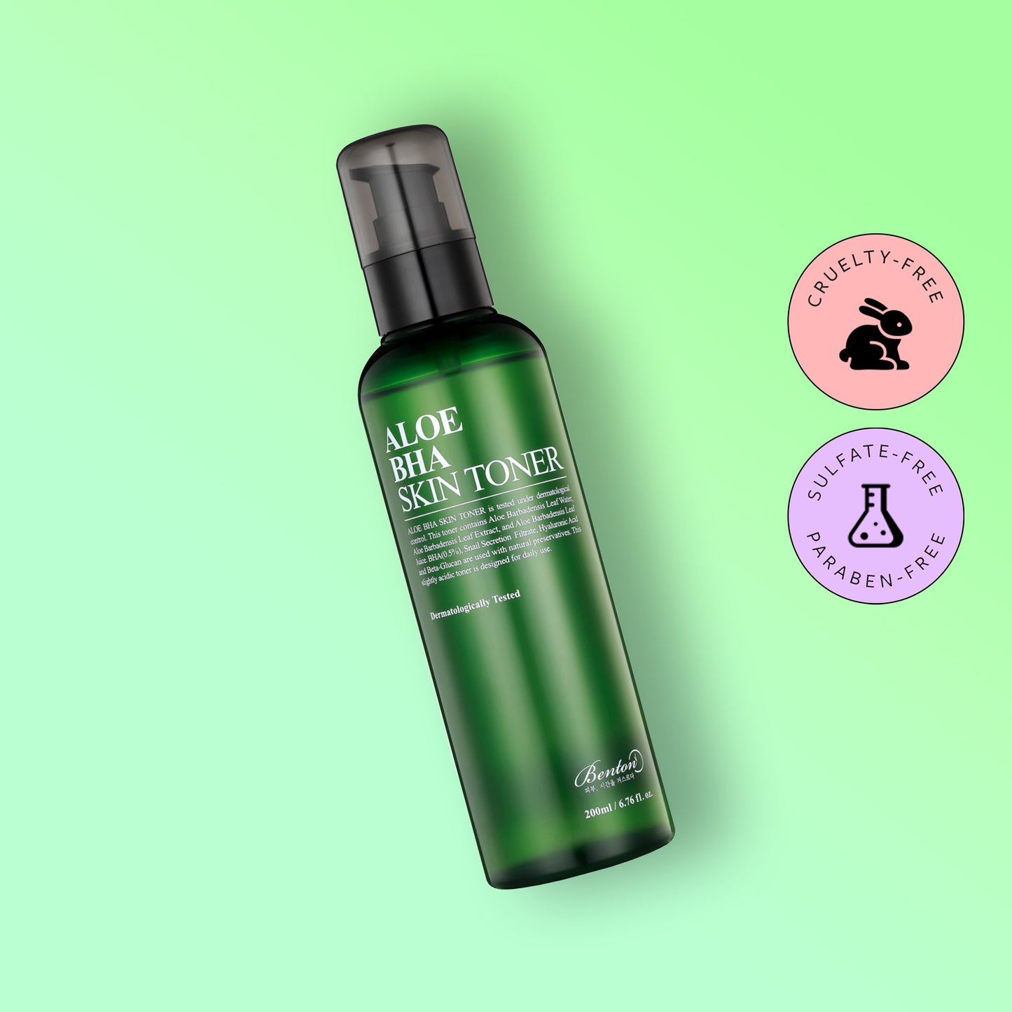 ALOE BHA SKIN TONER