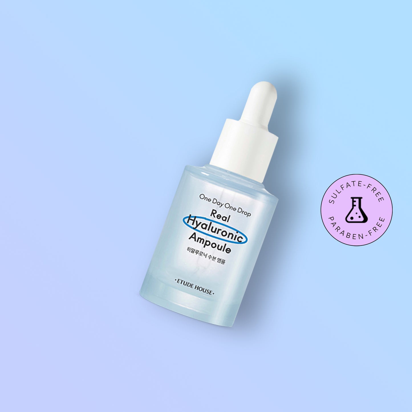 ONE DAY ONE DROP REAL HYALURONIC AMPOULE