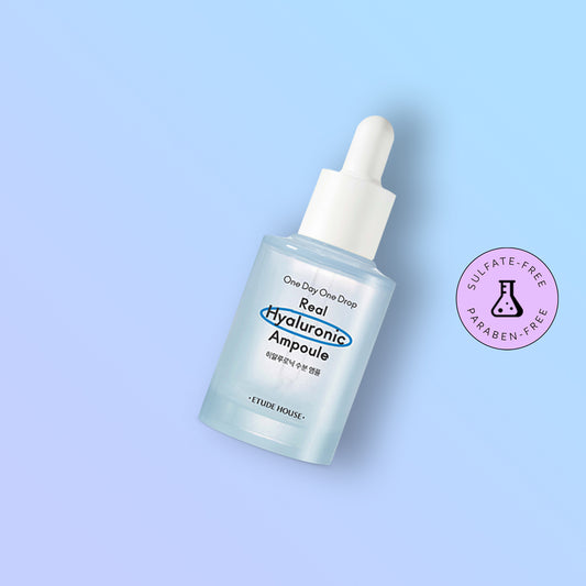 ONE DAY ONE DROP REAL HYALURONIC AMPOULE