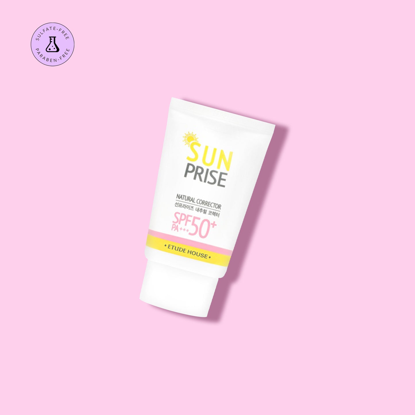 SUNPRISE NATURAL CORRECTOR SPF50+ PA+++