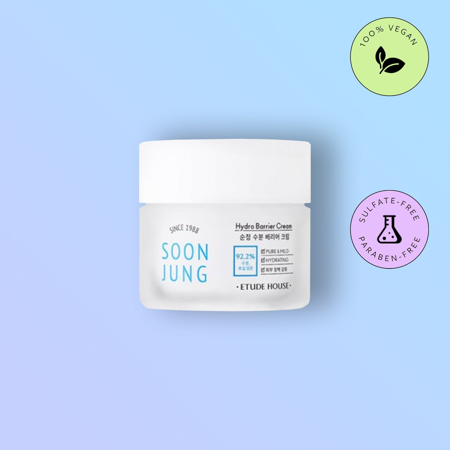 SOON JUNG HYDRO BARRIER CREAM