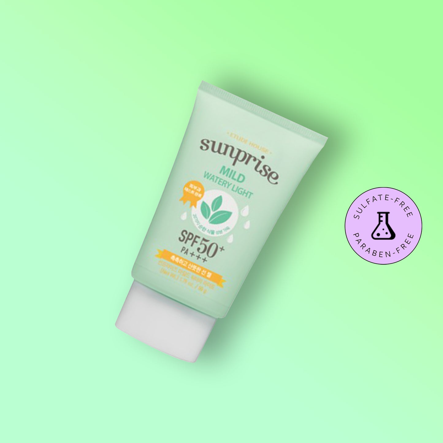 SUNPRISE MILD WATERY LIGHT SPF50+/PA+++