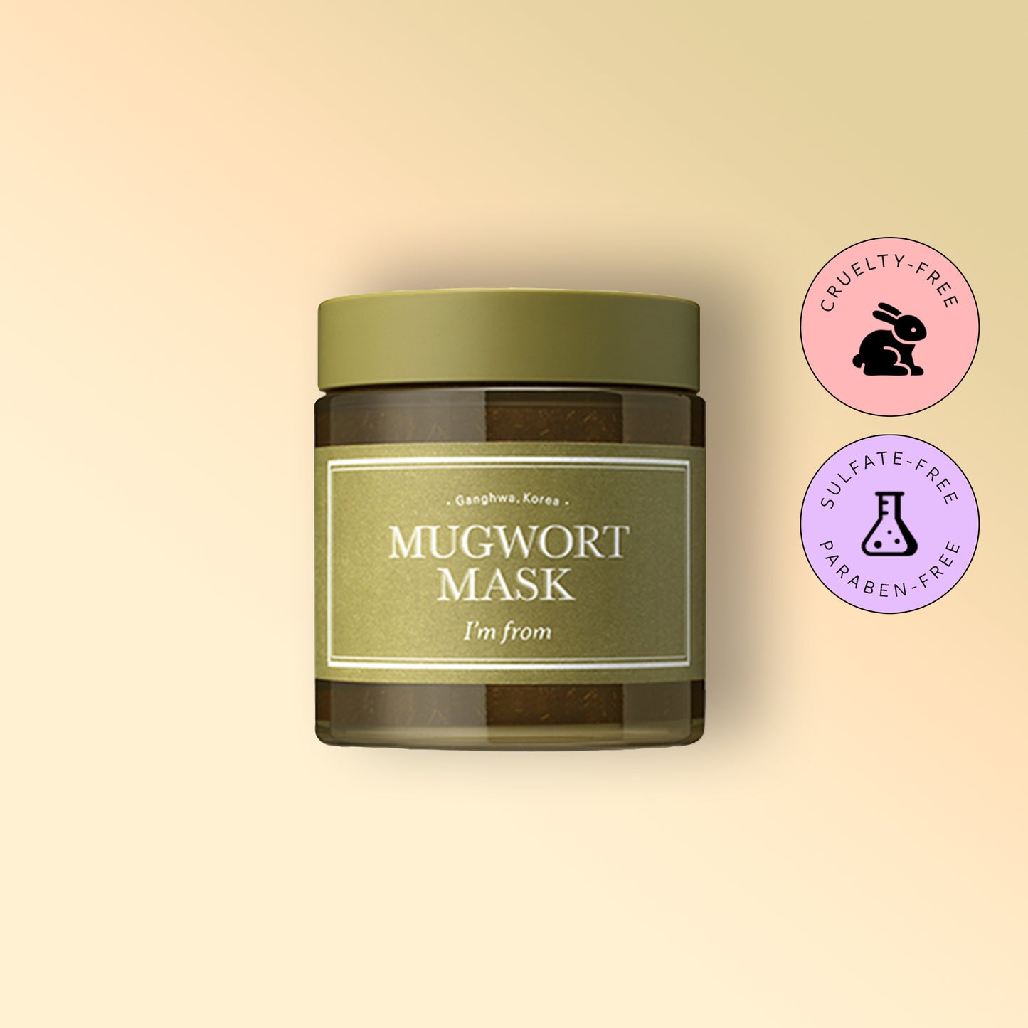 MUGWORT MASK