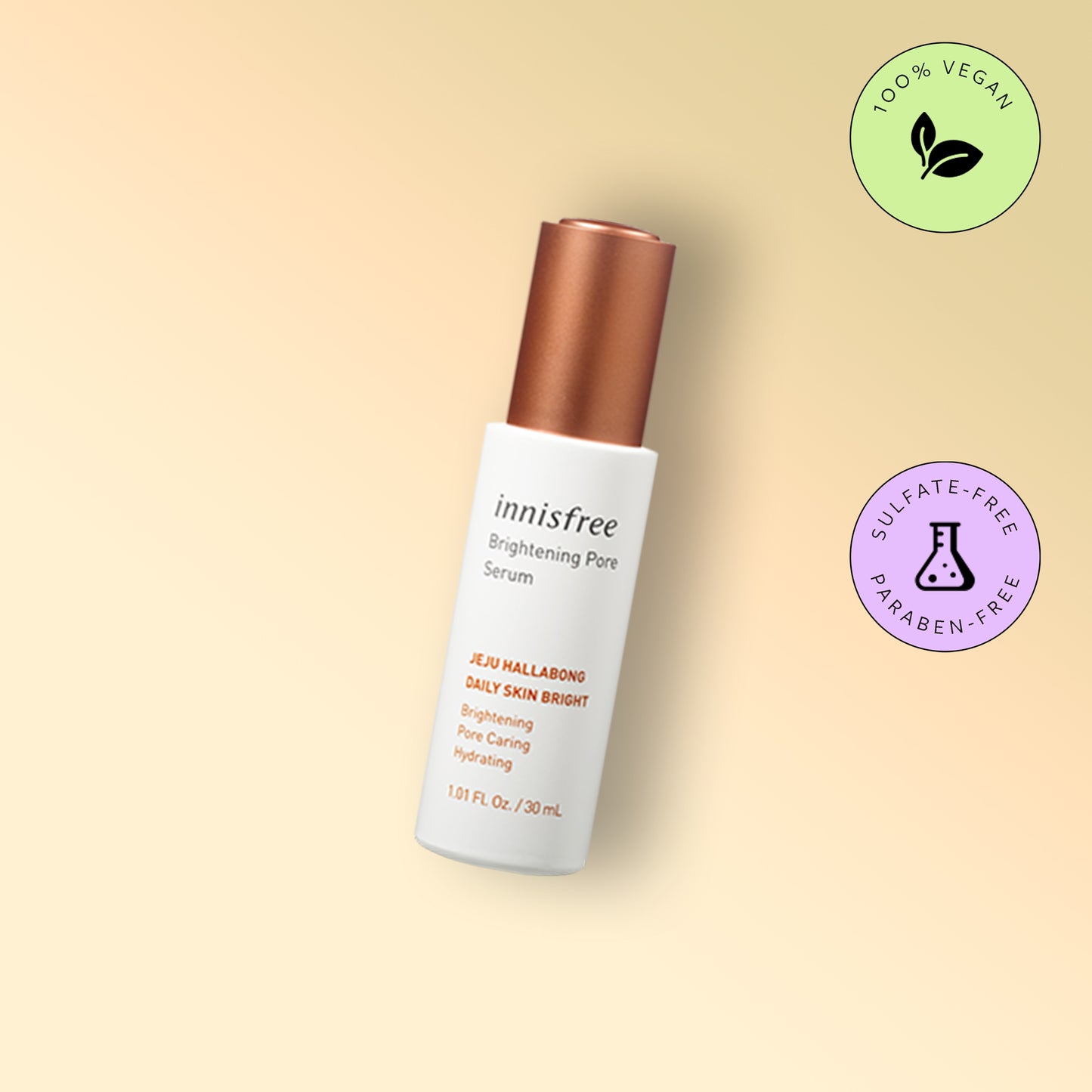 BRIGHTENING PORE SERUM