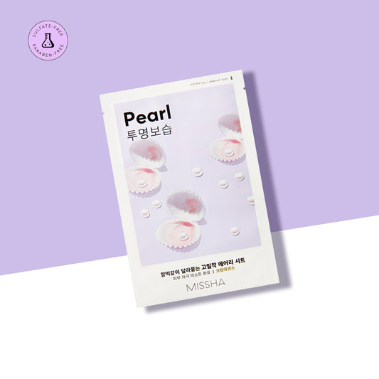 AIRY FIT SHEET MASK - PEARL