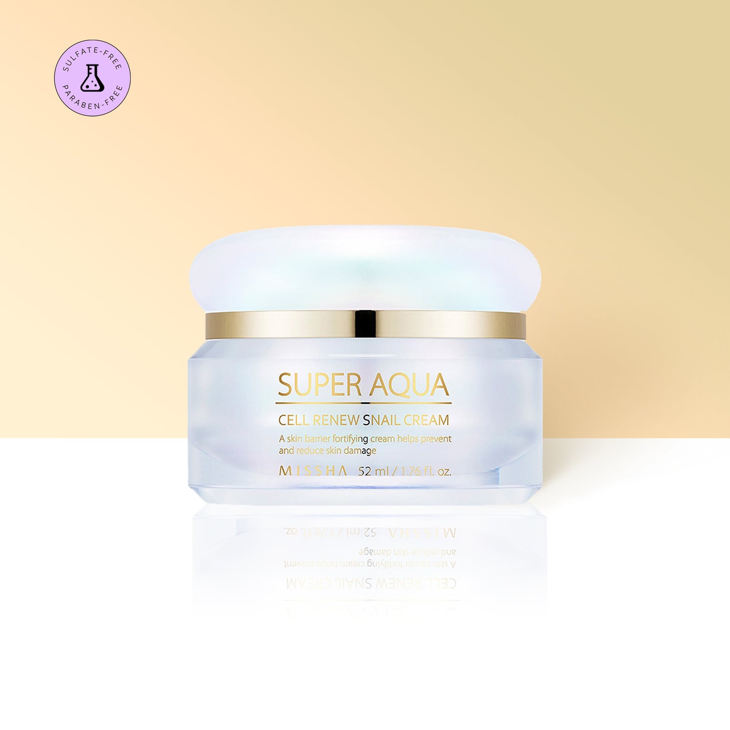 SUPER AQUA CELL RENEW SNAIL CREAM