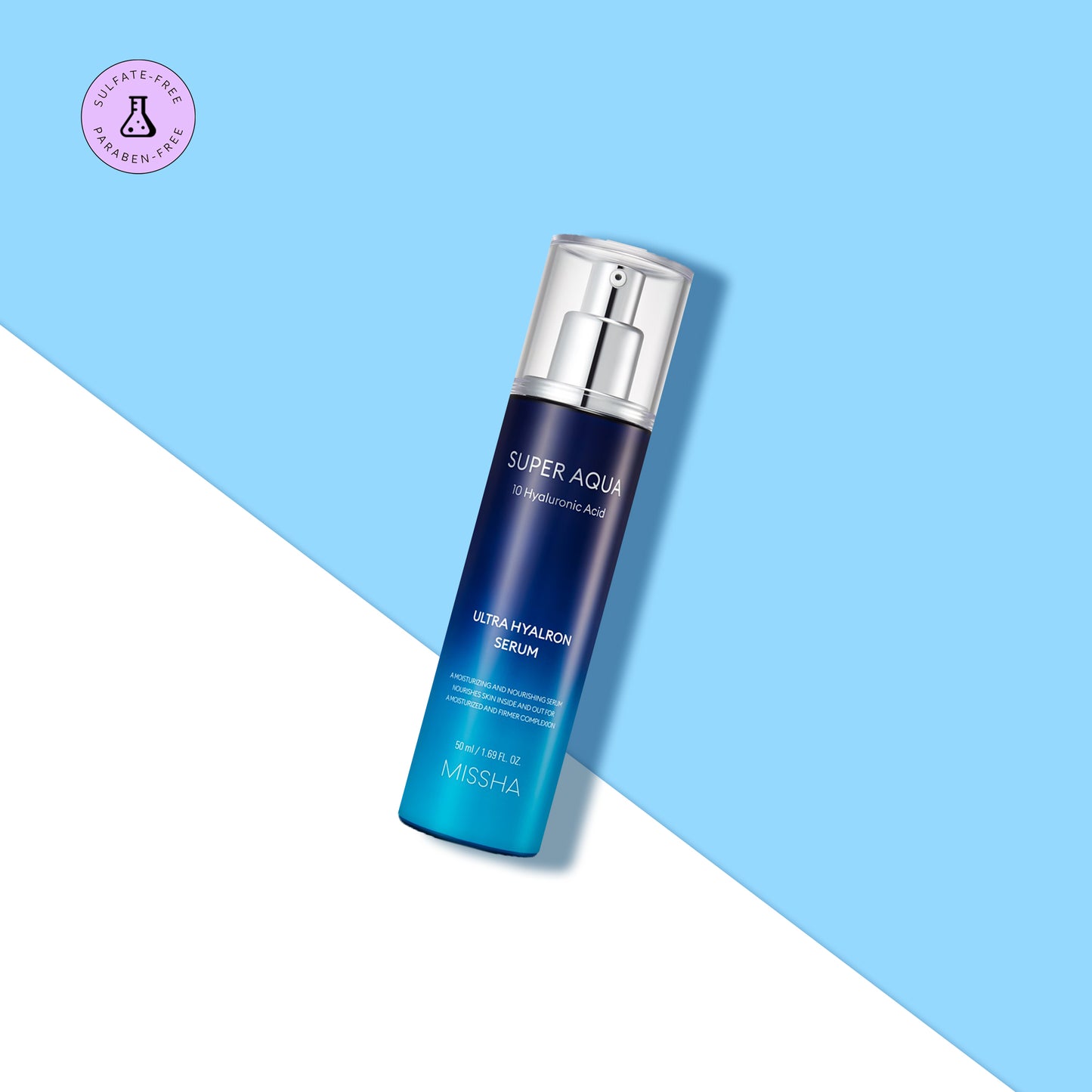 SUPER AQUA ULTRA HYALRON SERUM